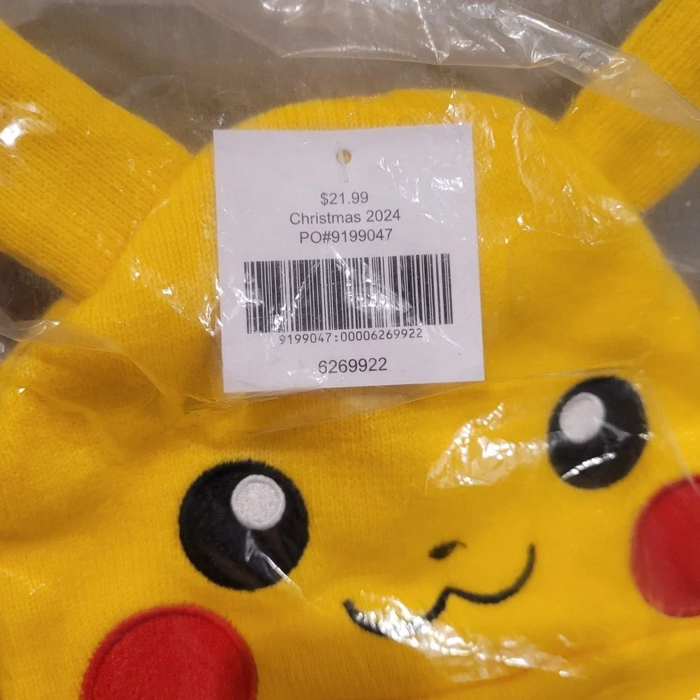Pikachu 